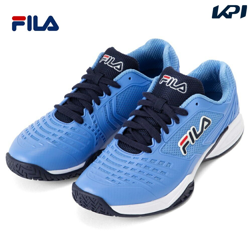 【全品10％OFFクーポン 】 あす楽対応 フィラ FILA テニスシューズ メンズ AXILUS 2.5 ENERGIZED アクシラス オールコート用 1TM01748 カジュアルシューズ 2022SS 即日出荷 