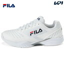 フィラ FILA テニスシューズ ユニセックス AXILUS 2 ENERGIZED オールコート用 1TM00615