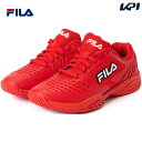 【全品10％OFFクーポン▼】フィラ FILA テニスシューズ ユニセックス AXILUS 2 ENERGIZED オールコート用 5TM01772