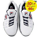 【全品10％OFFクーポン▼】「あす楽対応」フィラ FILA テニスシューズ メンズ クレー オムニコート SPEEDSERVE ENERGIZED MFW22071『即日出荷』