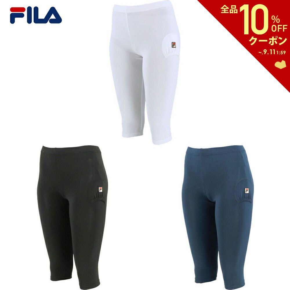 フィラ FILA テニスウェア レディース ウィメンズ 3/