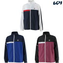 フィラ ジャージ メンズ 【全品10％OFFクーポン▼】フィラ FILA テニスウェア メンズ ウィンドアップジャケット VM7012 2022FW