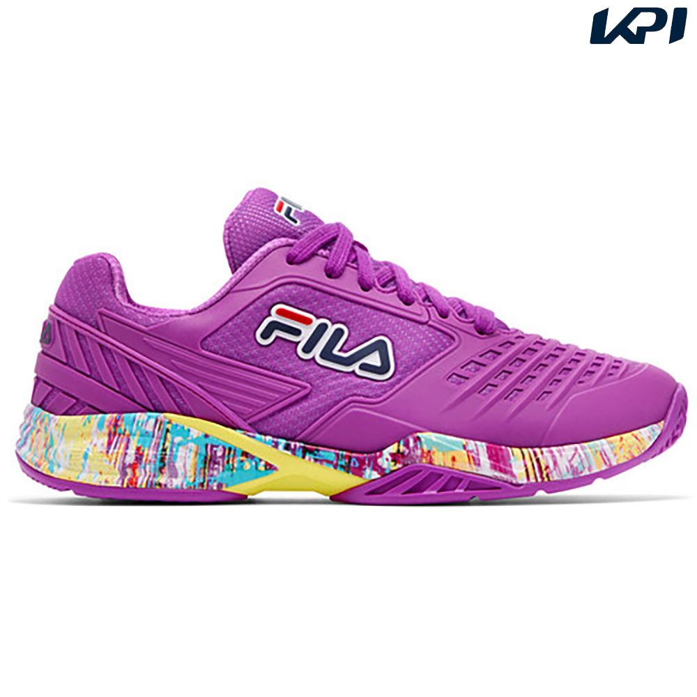 フィラ FILA テニスシューズ レディース AXILUS 2 ENERGIZED W アクシラス2 5TM01838