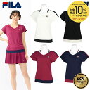 フィラ グラフィック長袖Tシャツ （ VL2817-38 ）[ FILA LS レディース ]24SS