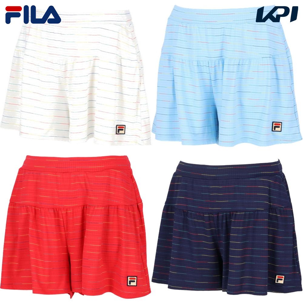 tB FILA ejXEFA fB[X V[gpc VL2803 2024SS