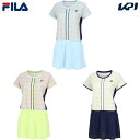 フィラ FILA テニスウェア レディース レッグウォーマー VL9285 2023FW