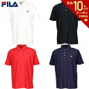 フィラ FILA テニスウェア メンズ ポロシャツ VM5628 2023FW