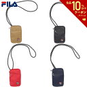 フィラ バッグ レディース 【全品10％OFFクーポン▼】フィラ FILA テニスバッグ・ケース ミニサコッシュ VM9784 ユニセックス メンズ レディース 2024SS