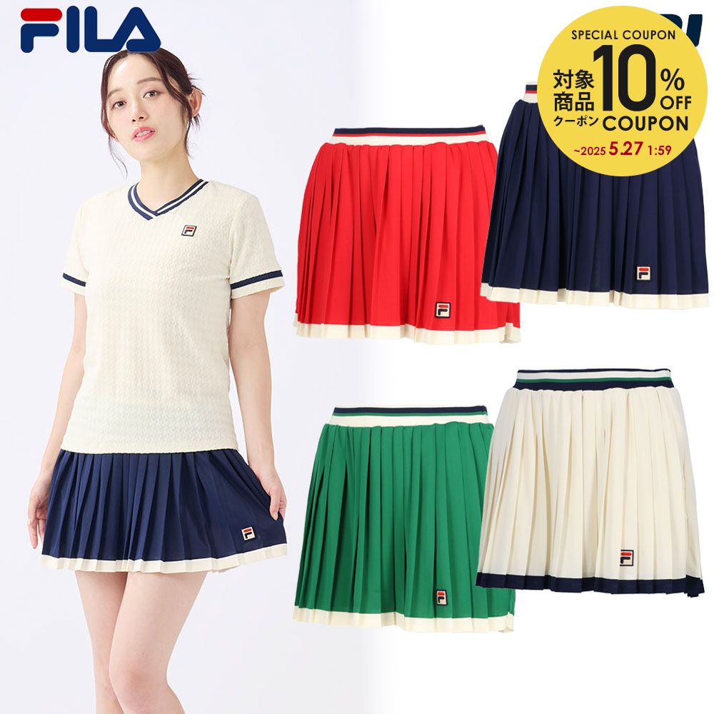 楽天市場】Fila(スカート・スコート|レディースウェア 楽天市場】Fila(スカート・スコート|レディースウェア