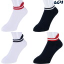 【全品10%OFFクーポン】フィラ FILA テニスアクセサリー レディース アンクルソックス EL0102