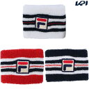 フィラ FILA テニスアクセサリー レディース ショートリストバンド EL0104