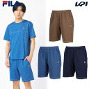 フィラ FILA テニスウェア メンズ ハーフパンツ EM0275 2025FW