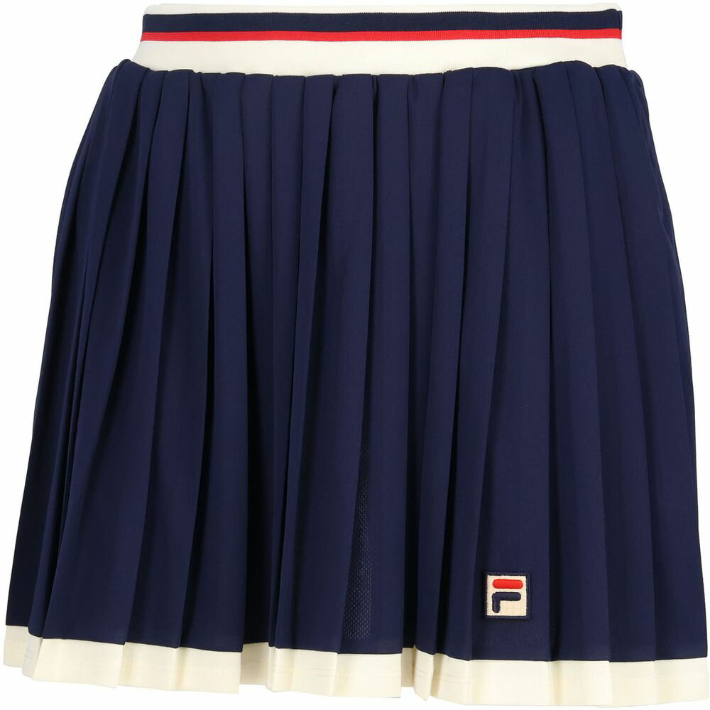 楽天市場】Fila(カラーネイビー)(スカート・スコート 楽天市場】Fila(カラーネイビー)(スカート・スコート