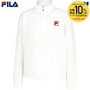 フィラ FILA テニスウェア メンズ フルジップジャケット VM5710 2024FW