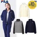【10%OFFクーポン対象】フィラ FILA テニスウェア レディース フルジップジャケット VL2976 2024FW