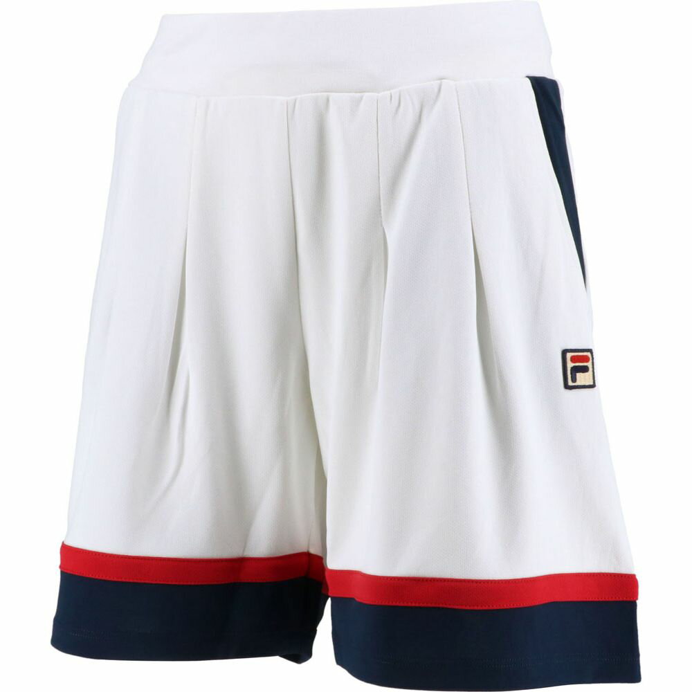 【全品10％OFFクーポン▼〜8/18】「あす楽対応」フィラ FILA テニスウェア レディース キュロットパンツ VL2043 2019FW『即日出荷』