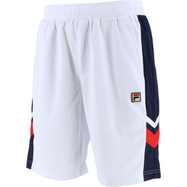 【全品10%OFFクーポン▼〜8/30】フィラ FILA テニスウェア メンズ ハーフパンツ VM5475 2020SS