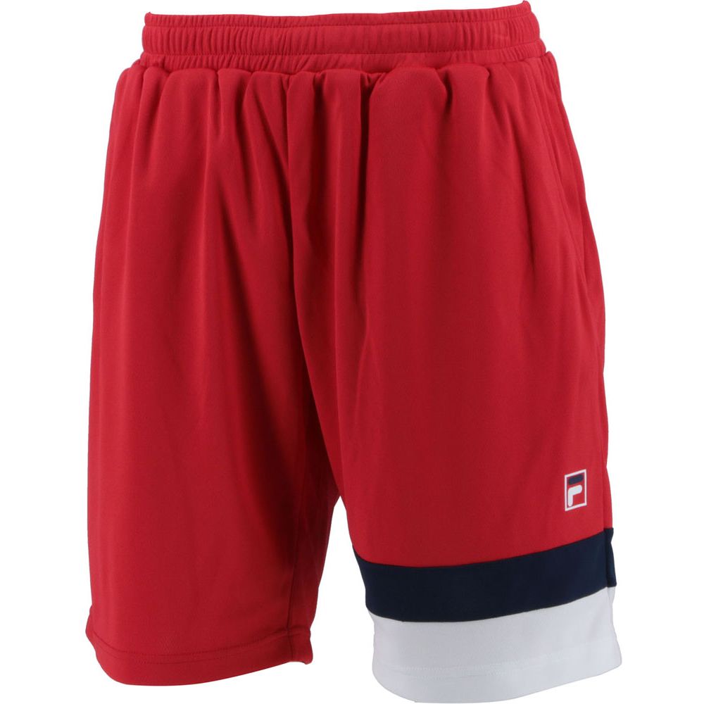 楽天市場】Fila（カラーレッド）（ハーフパンツ・ショートパンツ