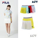 【全品10％OFFクーポン▼】「あす楽対応」フィラ FILA テニスウェア レディース ショートパンツ VL2278 2021SS『即日出荷』