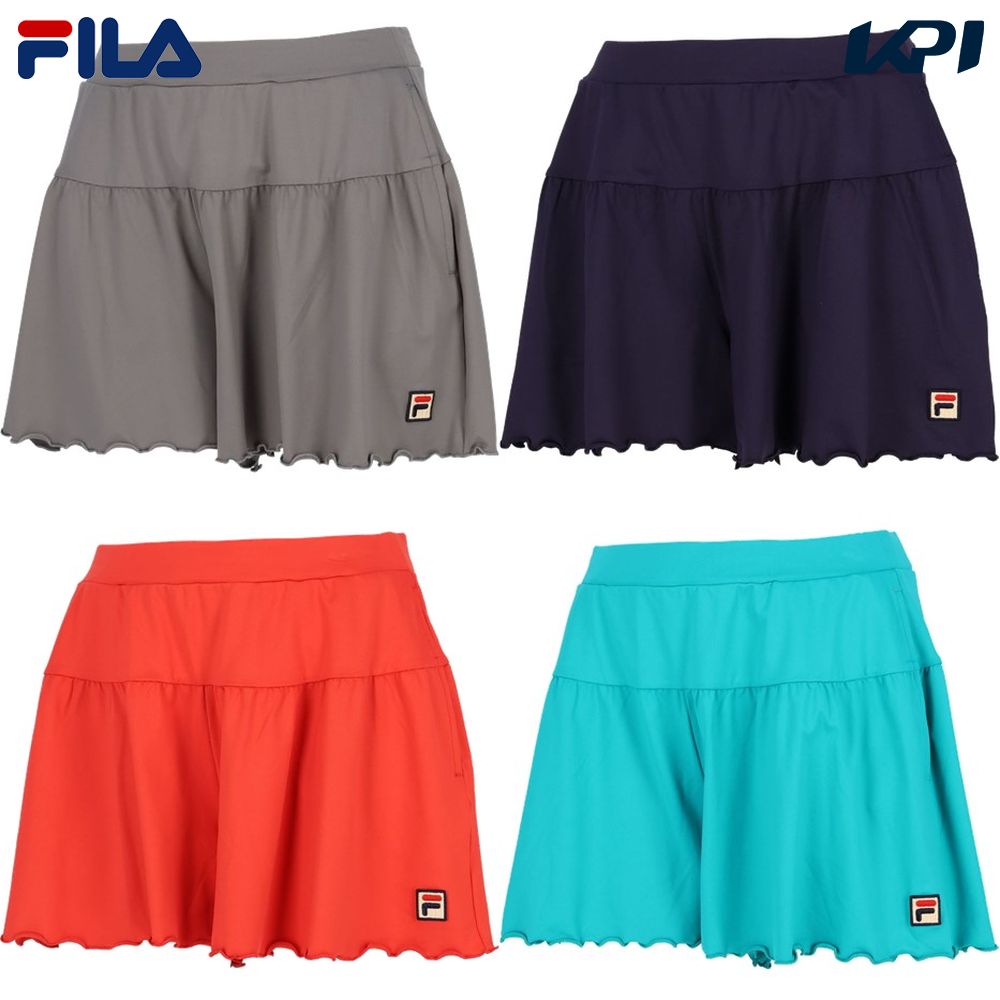 エレッセ Stretch Woven Short Length Shorts （ EW223106 - 2 ）[ ellesse LSP レディース ]23SS