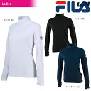 フィラ FILA テニスウェア レディース ロングスリーブシャツ VL8006 2018SS[ポスト投函便対応]