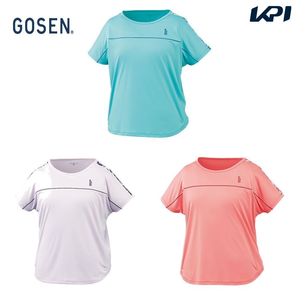 【全品10％OFFクーポン▼】ゴーセン GOSEN テニスウ