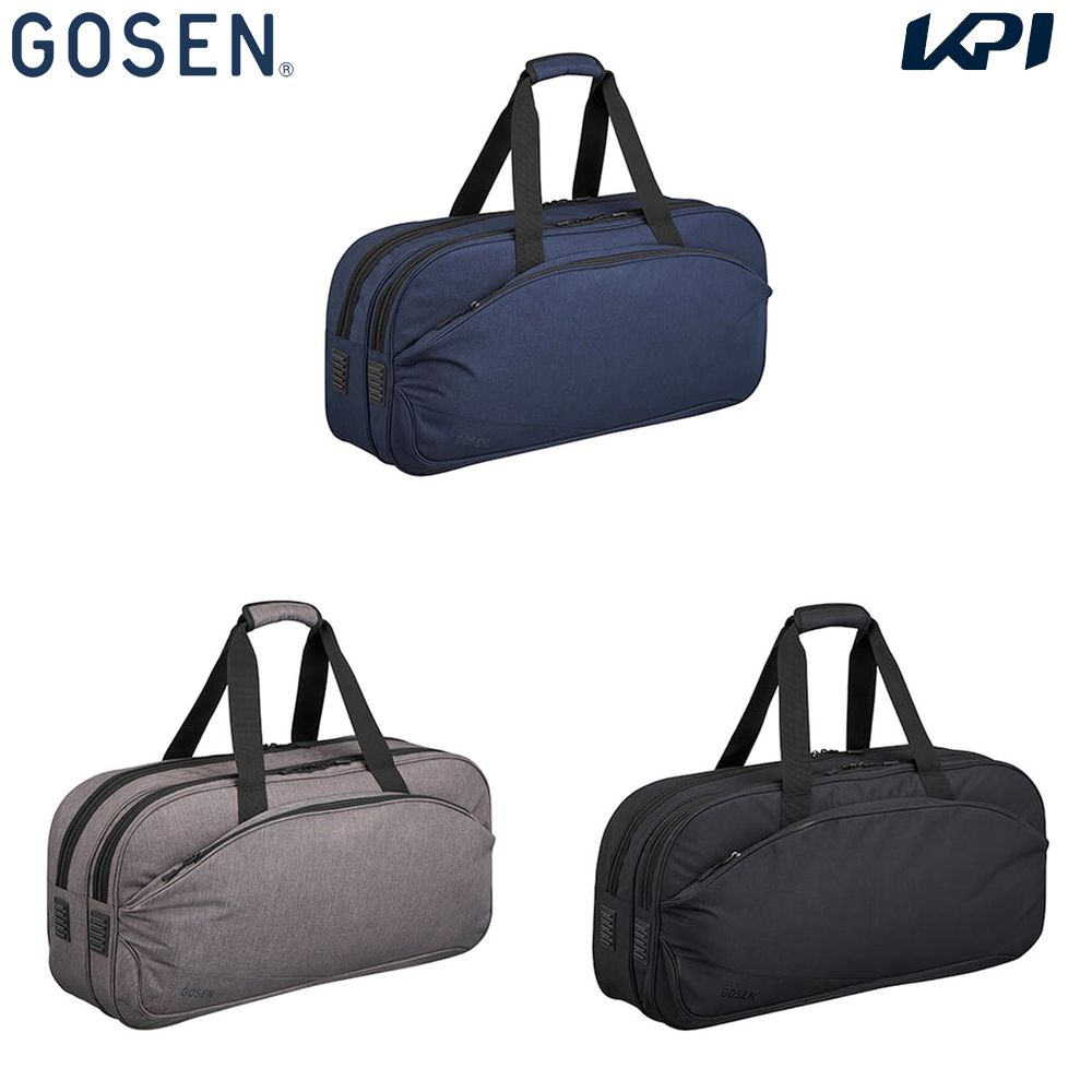 バッグ 【全品10％OFFクーポン▼】ゴーセン GOSEN テニスバッグ・ケース トーナメントバッグ Townuse BA23TTB