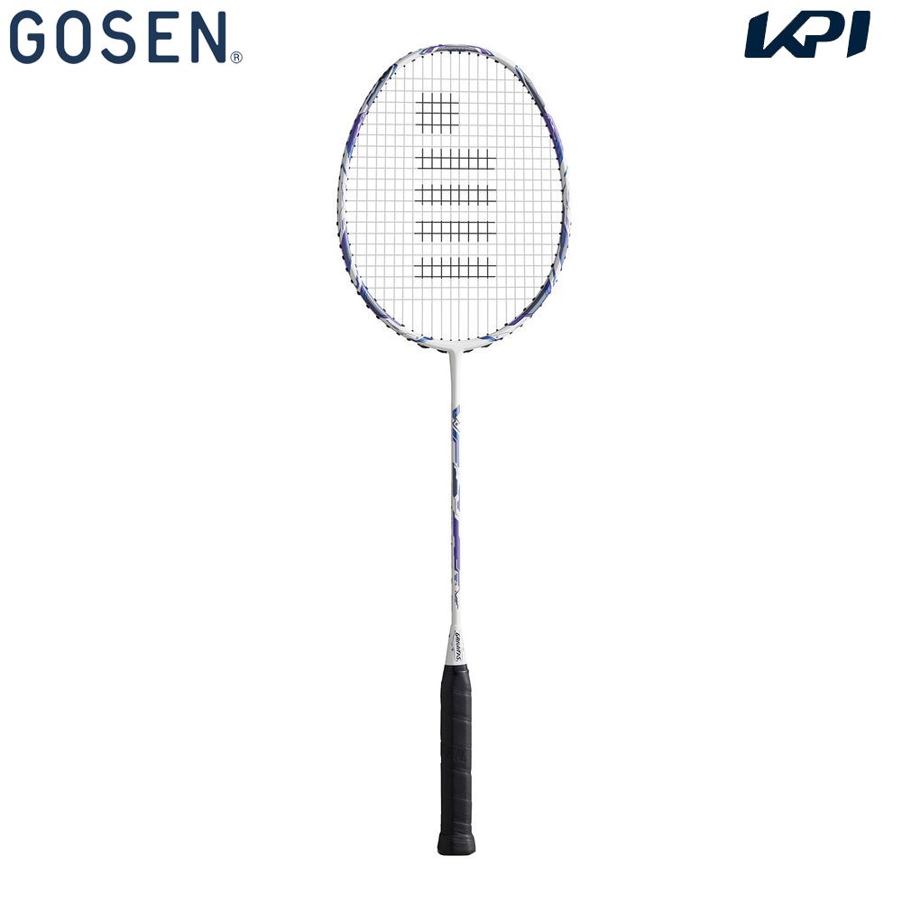 【全品10％OFFクーポン 】 あす楽対応 購入特典プレゼント ゴーセン GOSEN バドミントンラケット GRAVITAS 6.5-LL グラビタス6.5LL BGV65LL フレームのみ 即日出荷 