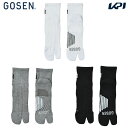 ゴーセン GOSEN テニスアクセサリー レディース 高機能ソックス(2本指) F2503