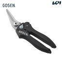 【全品10％OFFクーポン▼】ゴーセン GOSEN テニスガット張り機 ストリングカッター GA51