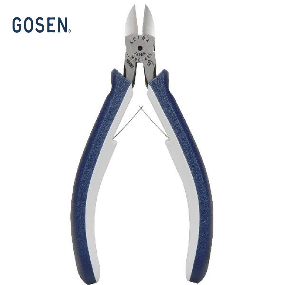 【全品10％OFFクーポン 】GOSEN ゴーセン ニッパー GA16