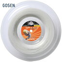 【全品10％OFFクーポン▼】GOSEN（ゴーセン）「ハイシープミクロ 200mロール」ss2002 ソフトテニスストリング（ガット）