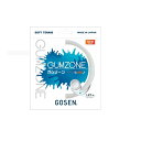 【全品10％OFFクーポン▼】「あす楽対応」ゴーセン GOSEN ソフトテニスガット・ストリング GUMZONE ガムゾーン SSGZ11 単張　 『即日出荷』 2