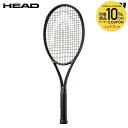 【20%OFFクーポン対象】ヘッド HEAD 硬式テニスラケット Speed PRO LEGEND 2025 スピード プロ レジェンド フレームのみ ノバク・ジョコビッチ選手モデル 232066