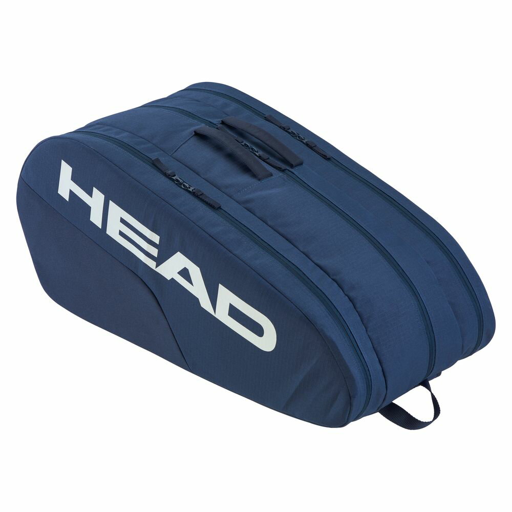 ��10��OFF�����ݥ��оݡֺۡ�û�����в١ץإå� HEAD �ƥ˥��Хå��������� Base Racquet Bag L NV �١��� �饱�åȥХå� 261305