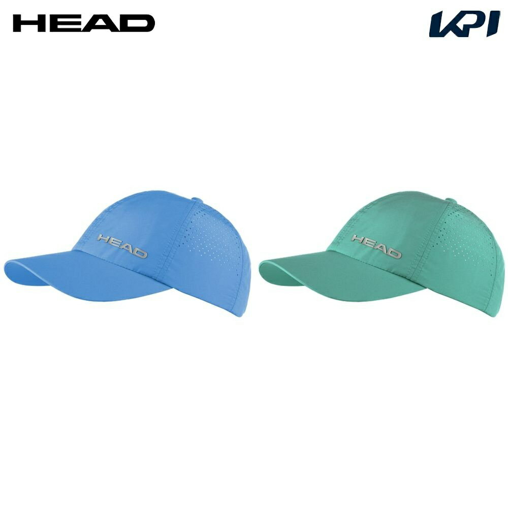 HEAD - ヘッド HEAD テニスキャップ・バイザー Kids Pro Player Cap キッズ プロ プレイヤー キャップ 287125-2026