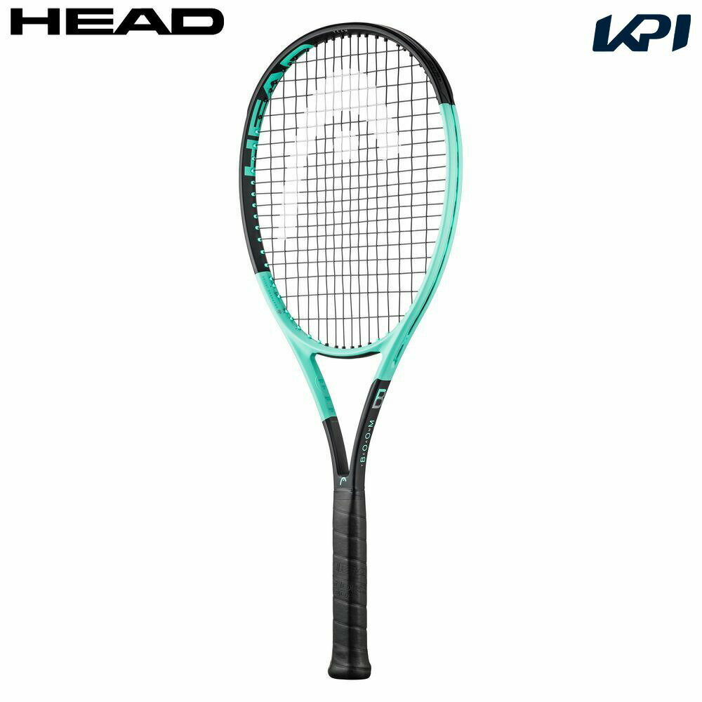 【全品10％OFFクーポン▼】ヘッド HEAD 硬式テニスラケット Boom TEAM 2024 ブーム チーム 2024 フレームのみ 230134