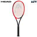 【全品10％OFFクーポン▼】ヘッド HEAD 硬式テニスラケット Radical PRO 2023 ラジカル プロ 235103 フレームのみ