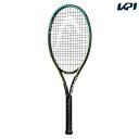 [ヨネックス テニスラケット]YONEX JUNIOR 23／ヨネックス ジュニア 23／張り上げ済ラケット／ジュニア（YJ23G）