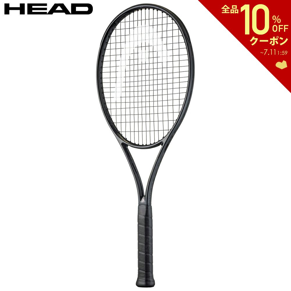 ヘッド HEAD 硬式テニスラケット Speed MP LEGEND 2024 スピード エムピー レジェンド ジョコビッチ選手モデル 236084 フレームのみ 5月下旬発売予定※予約