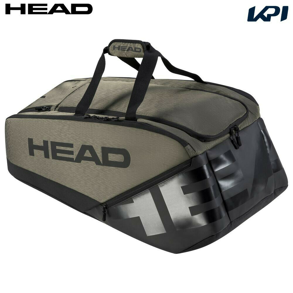 バッグ ヘッド HEAD テニスバッグ・ケース Pro X Racquet Bag XL TYBK プロエックス ラケットバッグ XL 260024