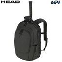 バッグ 「あす楽対応」ヘッド HEAD テニスバッグ・ケース Pro X Backpack 30L BK プロ バックパック 30リットル BK 260123『即日出荷』