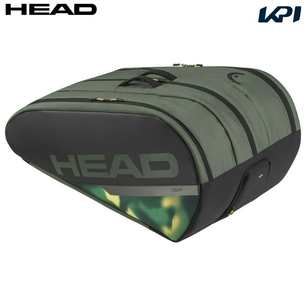 バッグ 【全品10％OFFクーポン▼】ヘッド HEAD テニスバッグ・ケース Tour Racquet Bag XL TYBN ツアー ラケットバッグ XL 261014