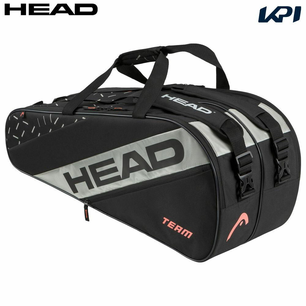 バッグ ヘッド HEAD テニスバッグ・ケース Team Racquet Bag L BKCC チーム ラケット バッグ エル 262214