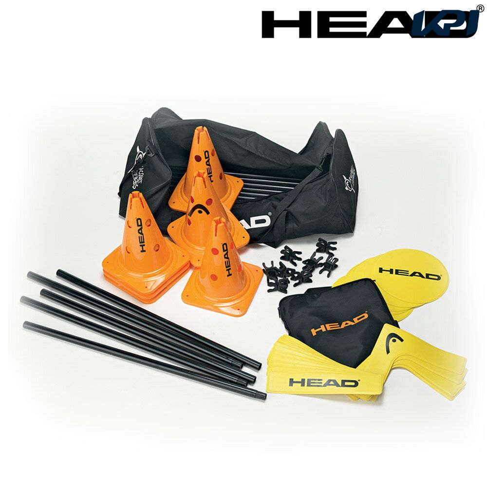 【全品10％OFFクーポン▼】ヘッド HEAD テニスコート用品 COACHING PACK（コーチング・パック） 287241