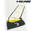 【10%OFFクーポン対象】ヘッド HEAD テニスコート用品 AGILITY LADDER(アジリティー・ラダー) 287501