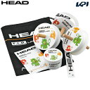 【10%OFFクーポン対象】ヘッド HEAD テニスアクセサリー TIP LINES(TIPラインテープ) 287261