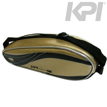 【全品10%OFFクーポン対象】『即日出荷』 KPI(ケイピーアイ)「KPI Mini RACKET BAG（KPIミニラケットバッグポーチ） AYBG1417」「あす楽対応」【KPI】 KPIオリジナル商品