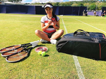 「あす楽対応」ケーピーアイ KPI テニスバッグ・ケース KPI Tour Racket Bag (KPIツアーラケットバッグ) KPIオリジナル商品 OCC-1167B 『即日出荷』