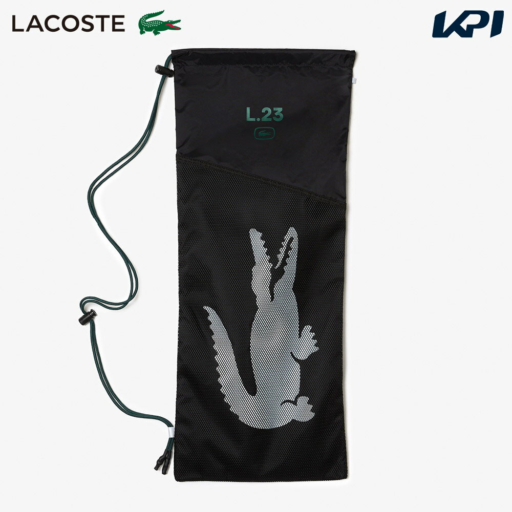 バッグ ラコステ LACOSTE テニスバッグ・ケース LACOSTE L.23 RKT COVER ラケットカバー 14HOUSSL23